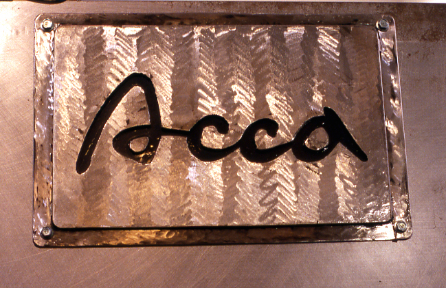 大阪　ガス溶断　切り抜き　サイン　富田林　壁面　大型オブジェサイン　 大阪　富田林　鉄　シャビー　レトロ　クロカワ　大阪　DIY オーダーメイド　家具　門扉　手作り　アンティーク　ハンドメイド　鉄脚　近畿　アイアン