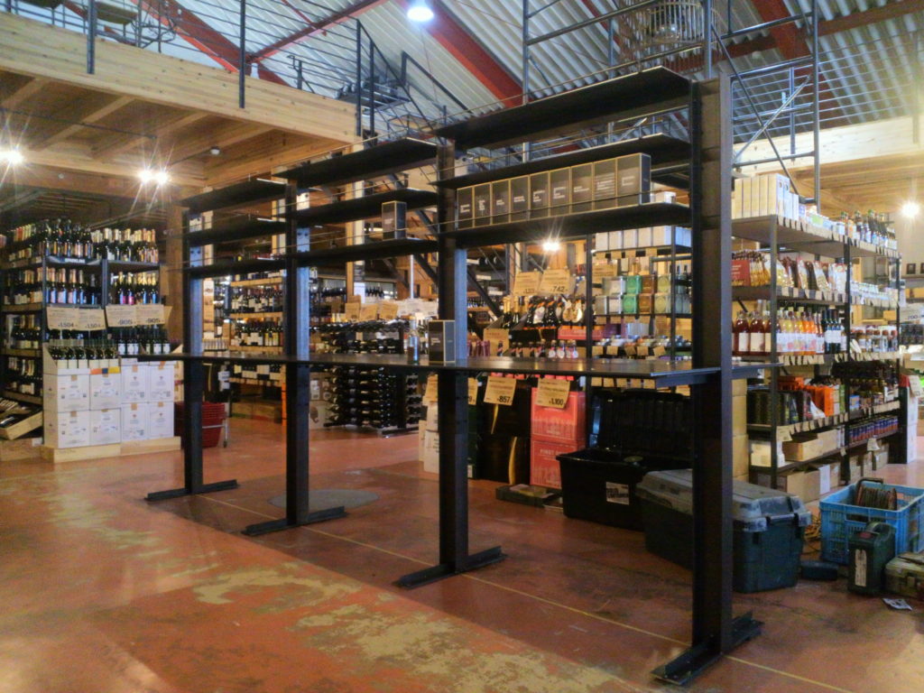 鉄　シャビー　レトロ　クロカワ　大阪　DIY オーダーメイド　家具　門扉　手作り　アンティーク　ハンドメイド　鉄脚　近畿　アイアン