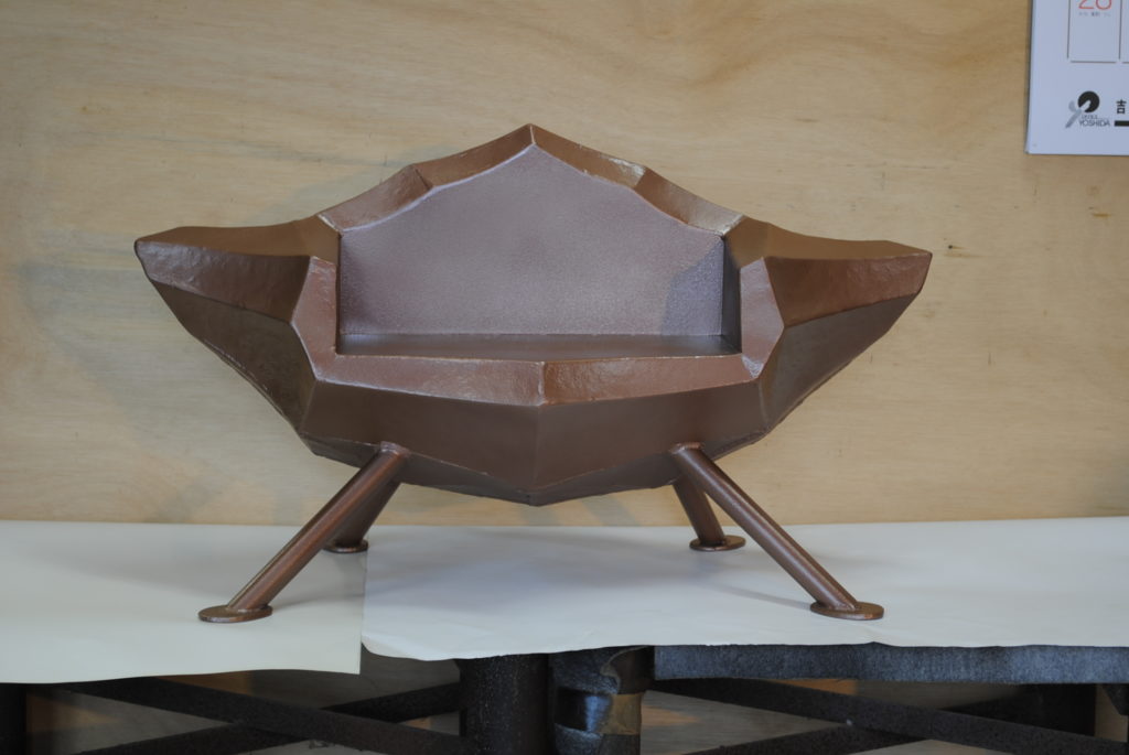 鉄　シャビー　レトロ　クロカワ　大阪　DIY オーダーメイド　家具　門扉　手作り　アンティーク　ハンドメイド　鉄脚　近畿　アイアン