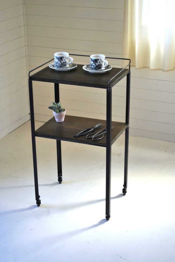 鉄　シャビー　レトロ　クロカワ　大阪　DIY オーダーメイド　家具　門扉　手作り　アンティーク　ハンドメイド　鉄脚　近畿　アイアン