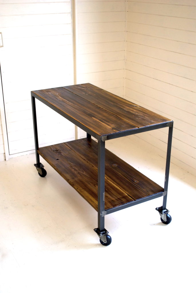 鉄　シャビー　レトロ　クロカワ　大阪　DIY オーダーメイド　家具　門扉　手作り　アンティーク　ハンドメイド　鉄脚　近畿　アイアン