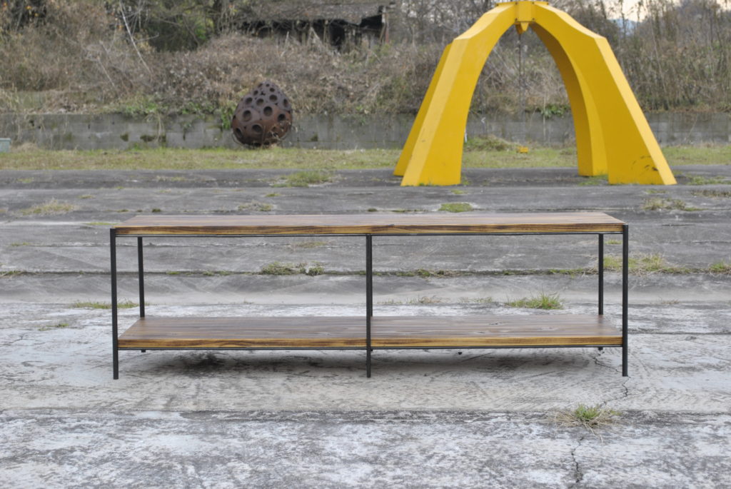 鉄　シャビー　レトロ　クロカワ　大阪　DIY オーダーメイド　家具　門扉　手作り　アンティーク　ハンドメイド　鉄脚　近畿　アイアン