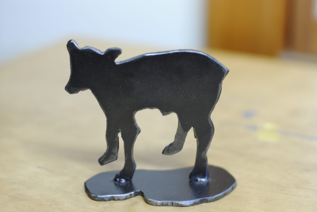 鉄　シャビー　レトロ　クロカワ　大阪　DIY オーダーメイド　家具　門扉　手作り　アンティーク　ハンドメイド　鉄脚　近畿　アイアン