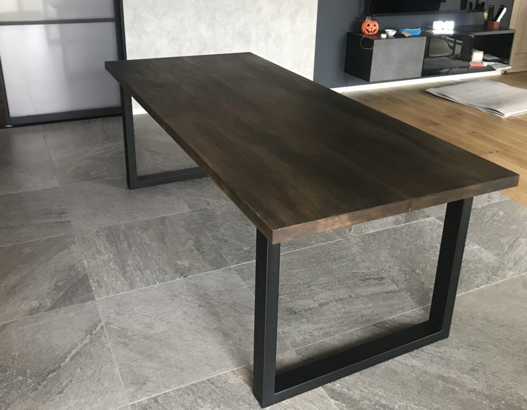 鉄　シャビー　レトロ　クロカワ　大阪　DIY オーダーメイド　家具　門扉　手作り　アンティーク　ハンドメイド　鉄脚　近畿　アイアン